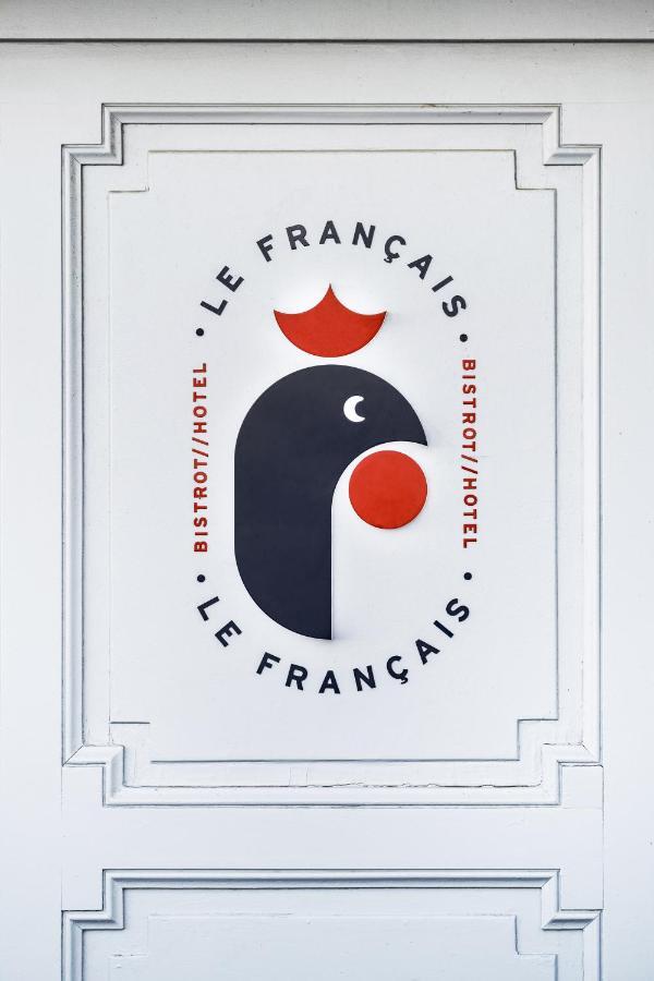 Hotel Le Francais La Flotte Bagian luar foto